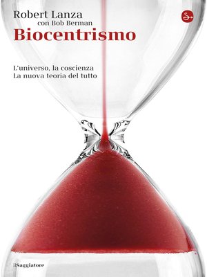 cover image of Biocentrismo